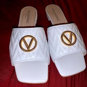 Valentino shoes never worn brand new